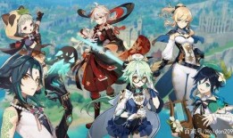 原神最新爆料2.6,神秘新角色揭晓，探索未知领域，开启奇幻冒险之旅